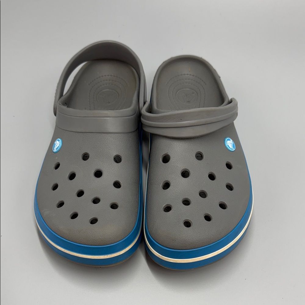 CROCS Men’s Crocband Clogs‎ Size 11